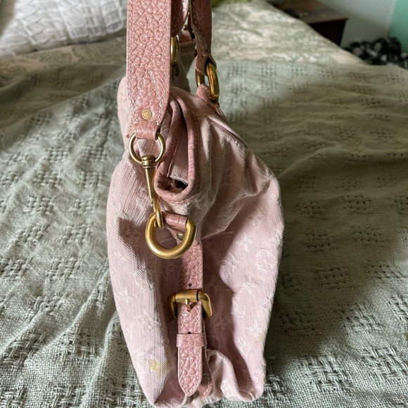 Luis Vuitton Blush Pink Neo Cabby - Picture 2 of 5